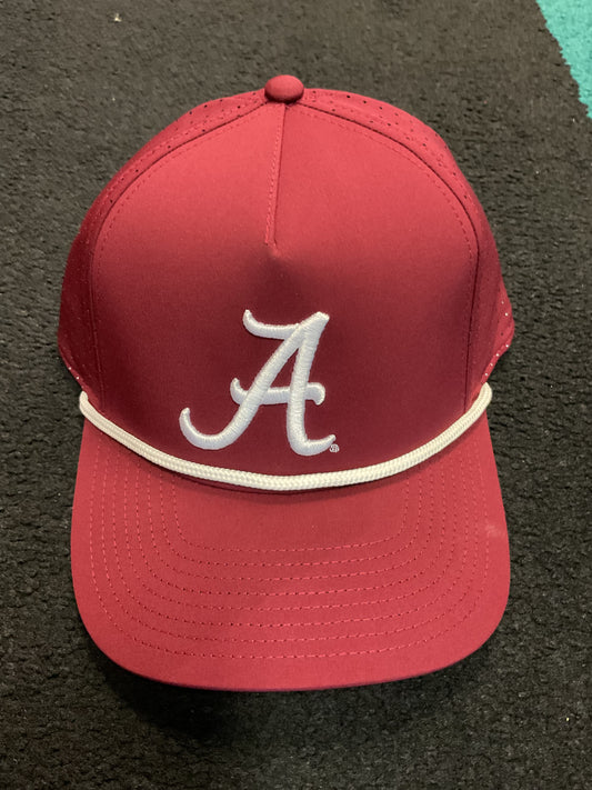 NCAA Alabama Crimson Tide The Game 5 Panel Gamechanger Hat