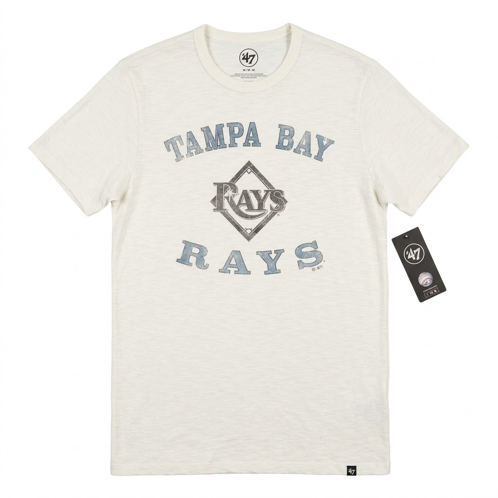 Tampa Bay Rays Counter Arch '47 Scrum T-Shirt