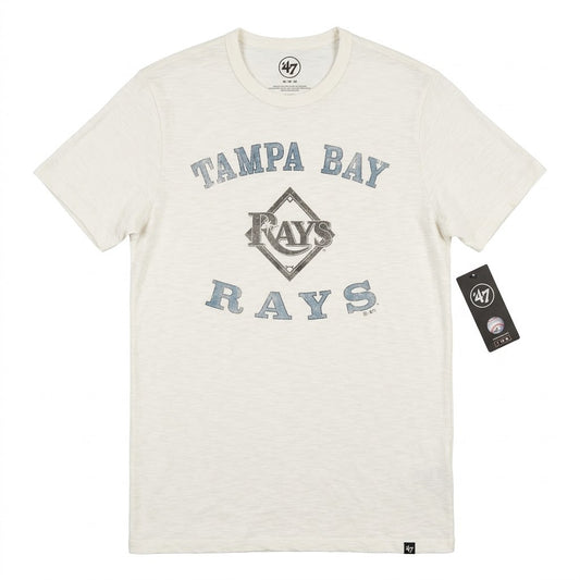 Tampa Bay Rays Counter Arch '47 Scrum T-Shirt