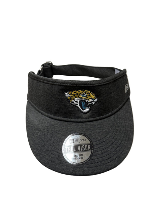 Jacksonville Jaguars Slate Golfer Tall Visor