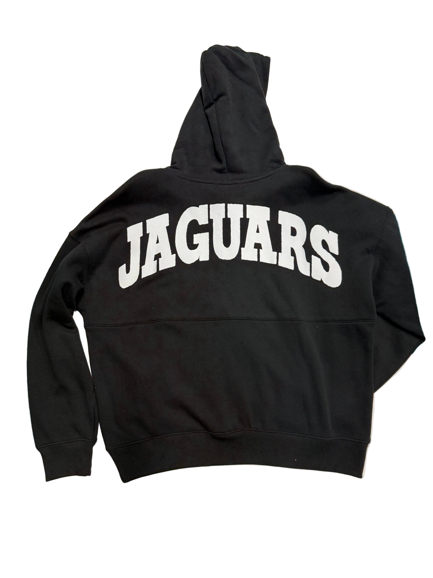 JACKSONVILLE JAGUARS FLINT BLACK FADE AWAY PIPPA HOOD WMN