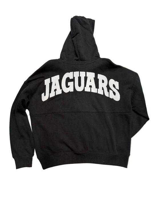 JACKSONVILLE JAGUARS FLINT BLACK FADE AWAY PIPPA HOOD WMN