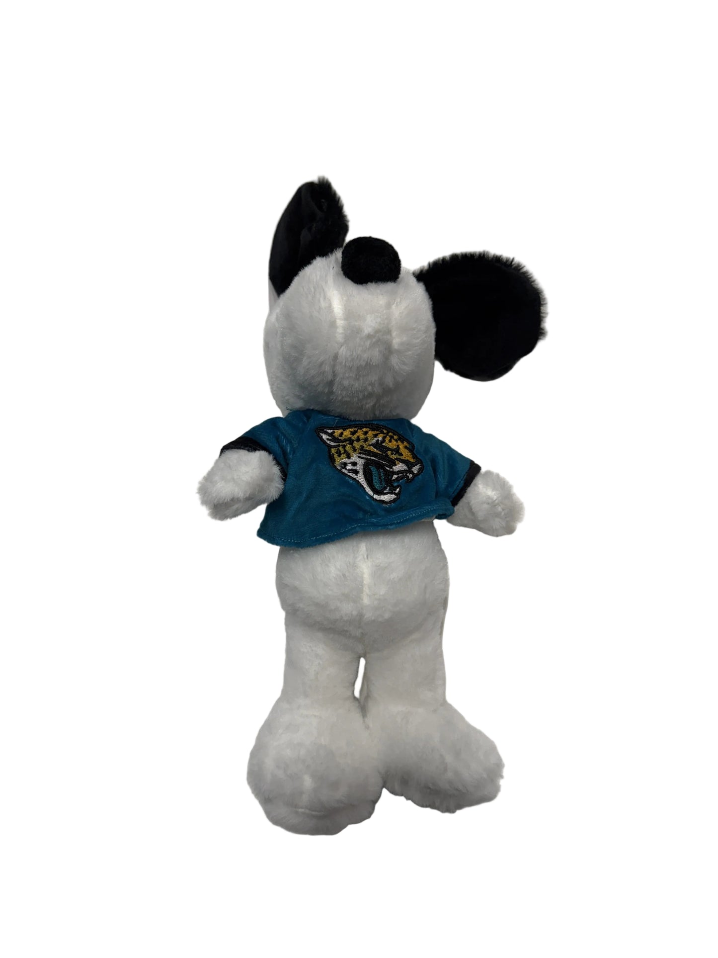 JACKSONVILLE JAGUARS 10" PLUSH JERSEY SNOOPY