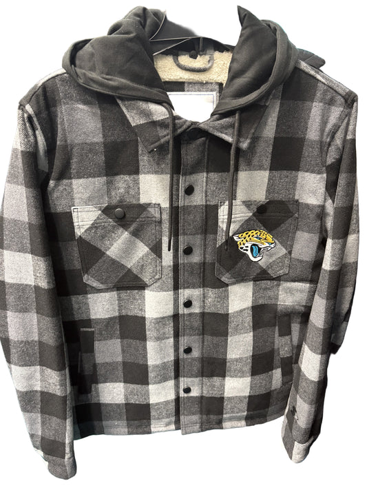 Jacksonville Jaguars Starter Plaid Jacket