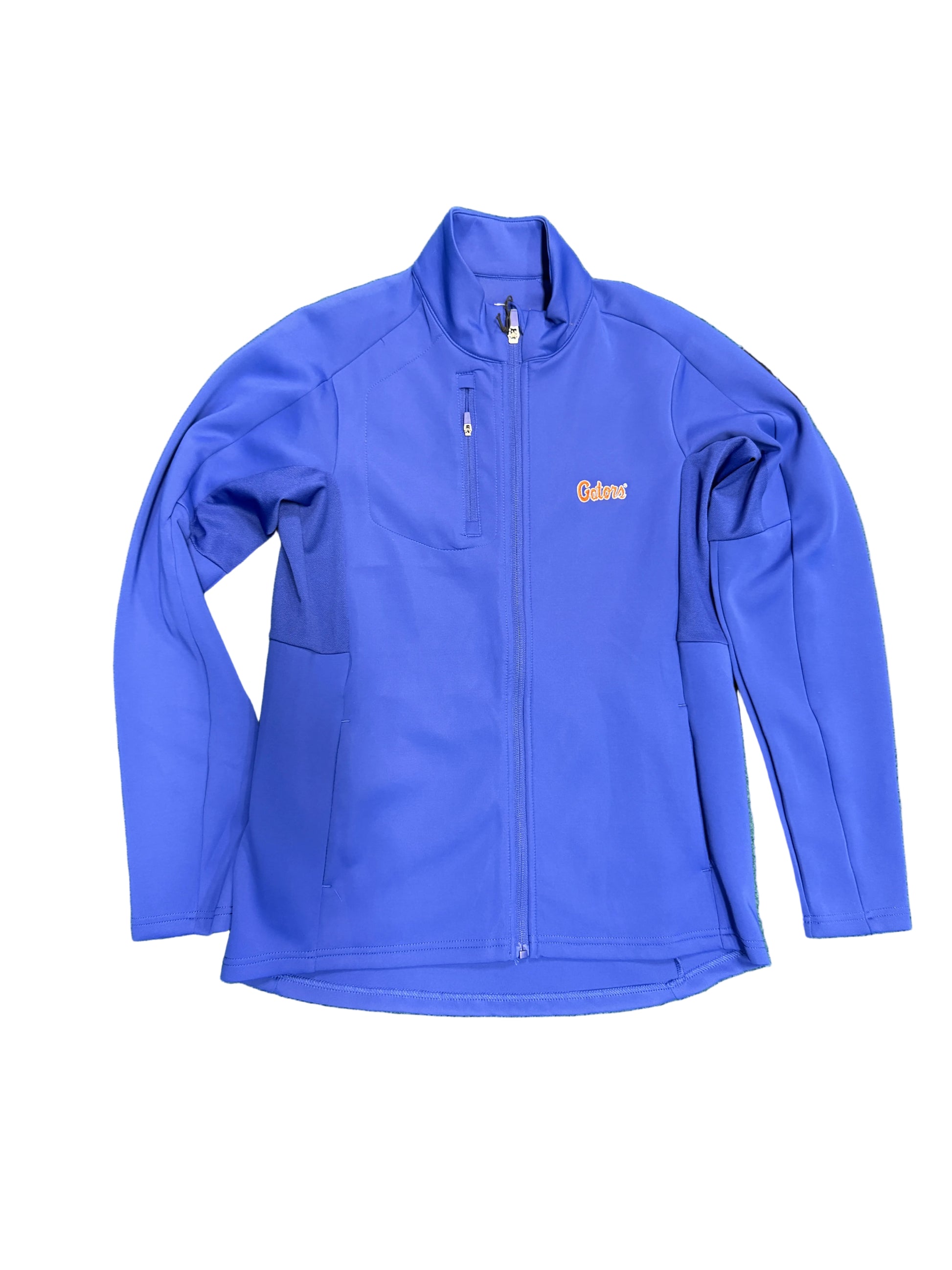 Florida Gators Generation Full-Zip Jacket Women's Antigua Royal