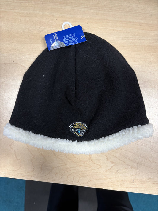 Jacksonville Jaguars Turnovers Women's Micro Fleece Knit Hat