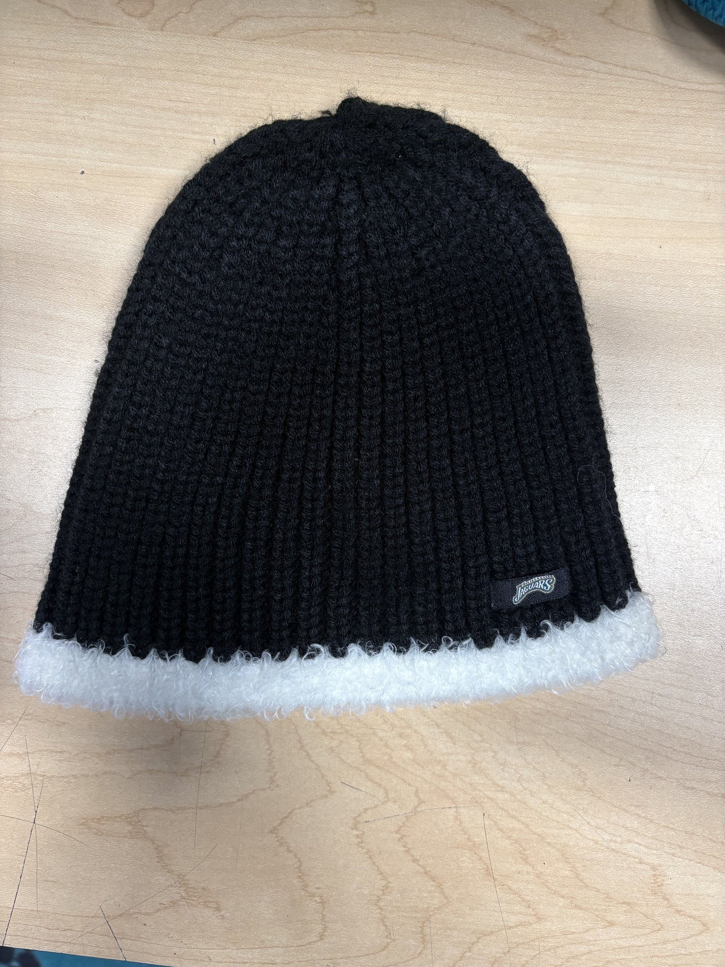 Jacksonville Jaguars Turnovers Women's Fleece knit Hat