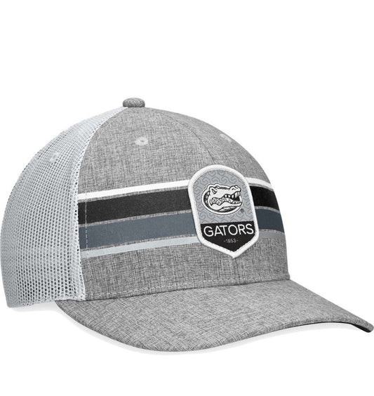 University of Florida Gators Grey Snapback
