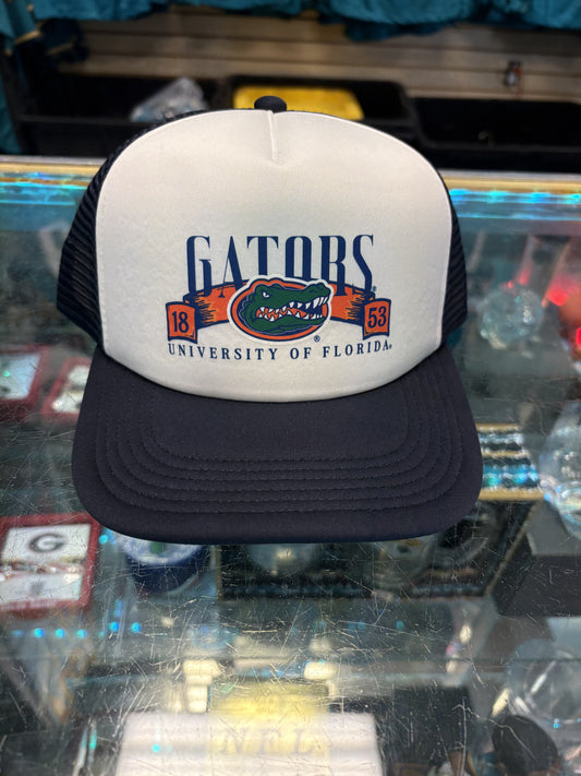 University of Florida Legacy Foam Front/ Mesh Trucker