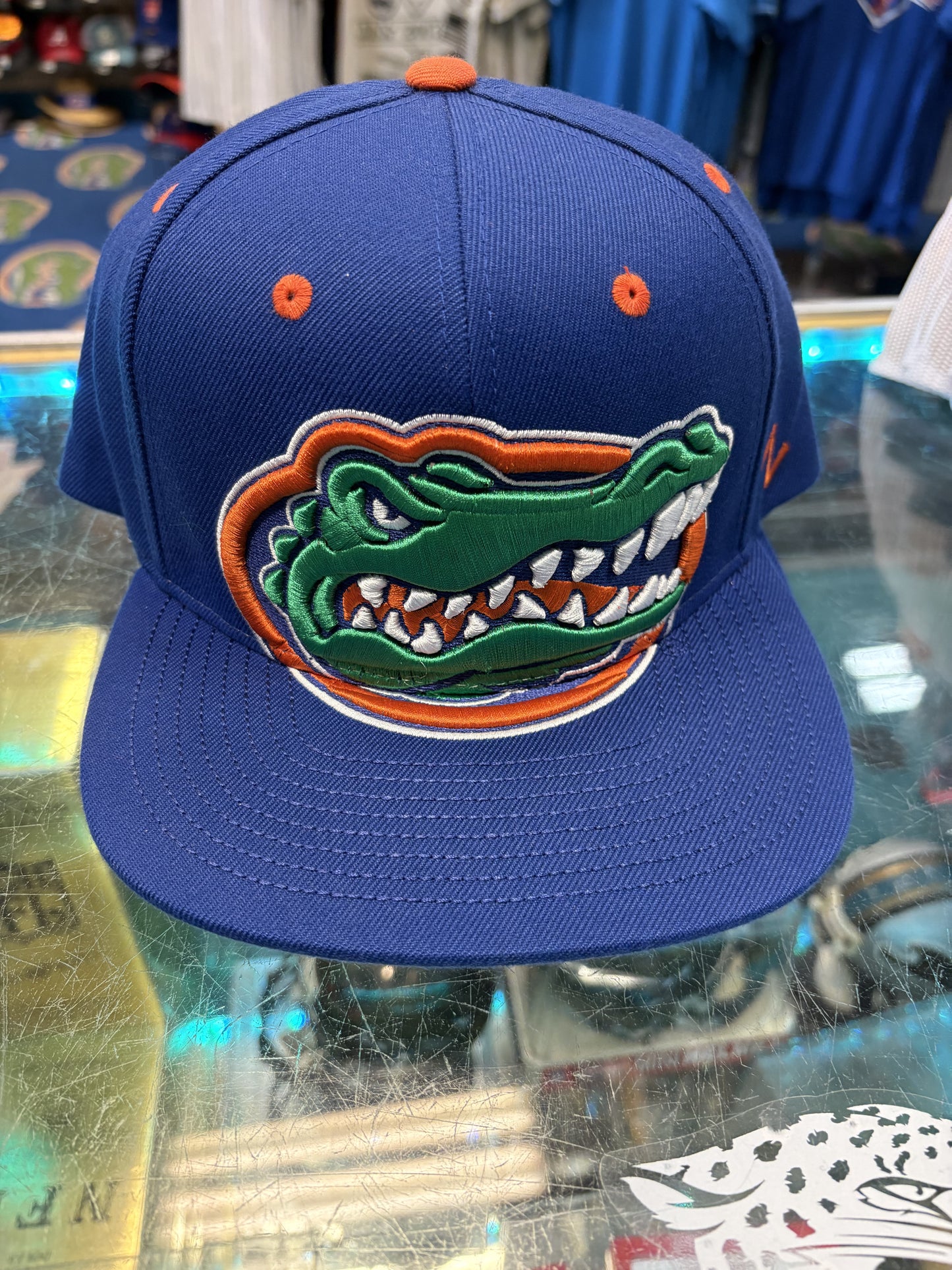 Zephyr University of Florida Gators Snapback