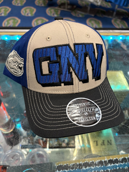 Zephry University of Florida Gators GNV Adjujstable hat