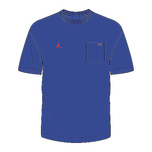 University of Florida Gators Jordan Men's Max 90 Logo Tag Tee