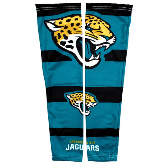 Jacksonville Jaguars Little Earth Strong Arms Set of 2