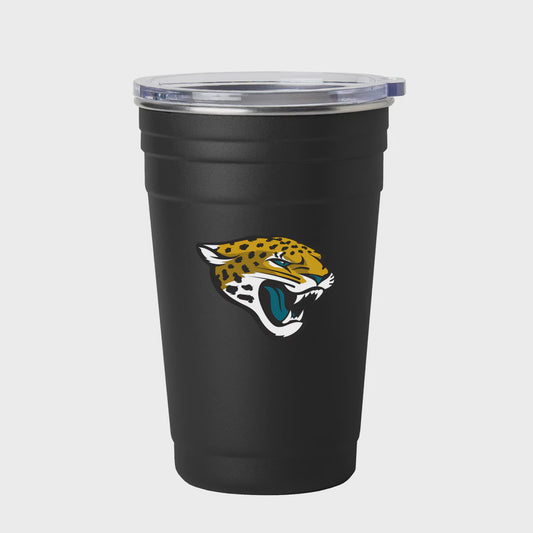 Jacksonville Jaguars 22oz Flipside Stainless Cup