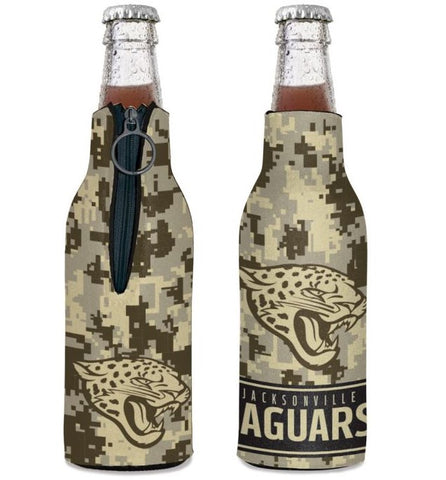 Jacksonville Jaguars Wincraft Standard Issue Bottle Cooler