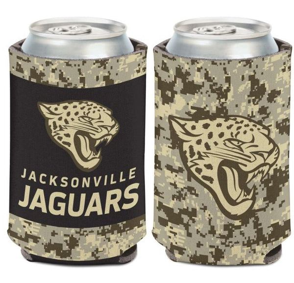 Jacksonville Jaguars Wincraft Standard 12oz  Can Cooler