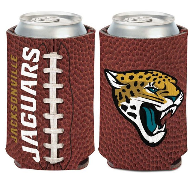 Jacksonville Jaguars Wincraft Football 12oz Can Cooler