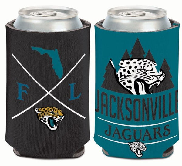 Jacksonville Jaguars Wincraft Hipster 12oz Can Cooler