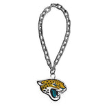 Jacksonville Jaguars Little Earth Pet Fan Chain