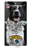 Jacksonville Jaguars Little Earth Pet Fan Chain