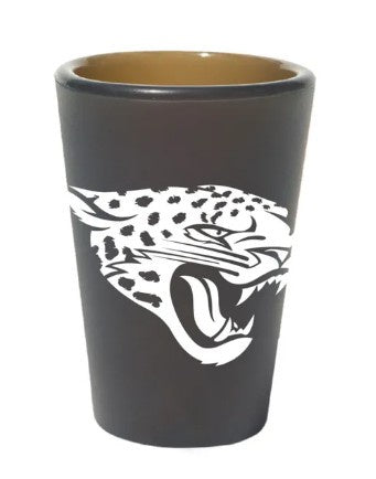 Jacksonville Jaguars Wincraft Silicone Shot Glass 1.5oz