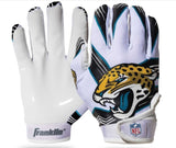 Jacksonville Jaguars Youth Receiver Gloves