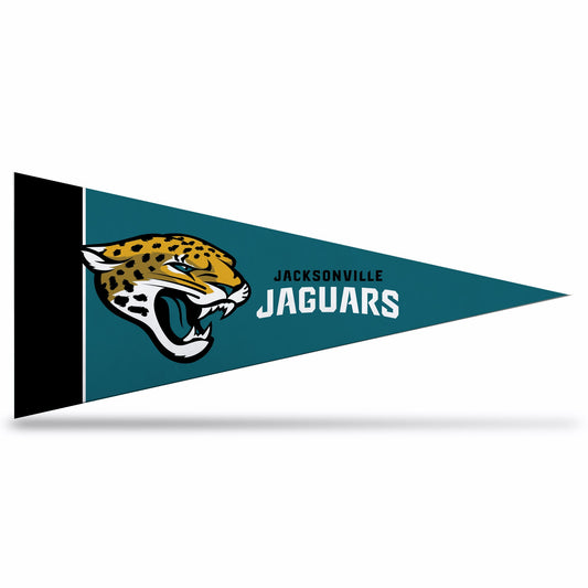 NFL Jacksonville Jaguars Mini Pennant