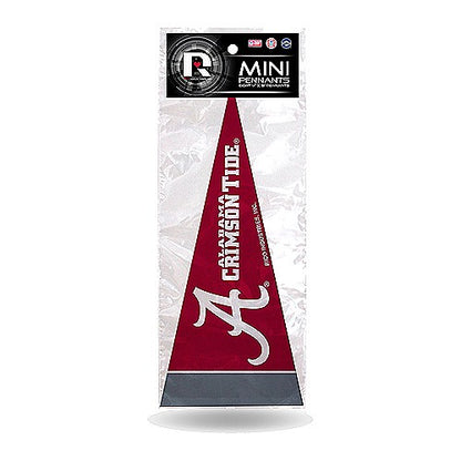 NCAA Alabama Crimson Tide Rico 8-Piece Mini Pennant Pack