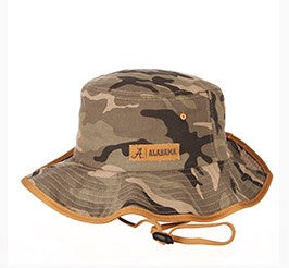 Alabama Roll Tide Zephyr Machete Bucket Hat