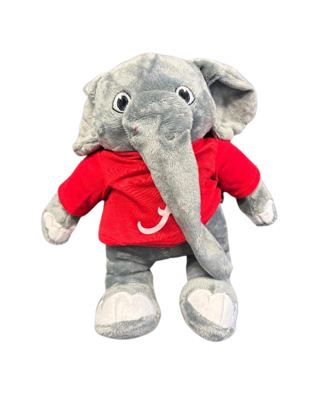 Alabama Roll Tide Pennington Bear Mascot 11"
