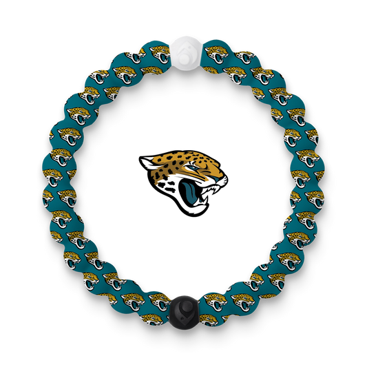 NFL Jacksonville Jaguars Lokai Logo Bracelet