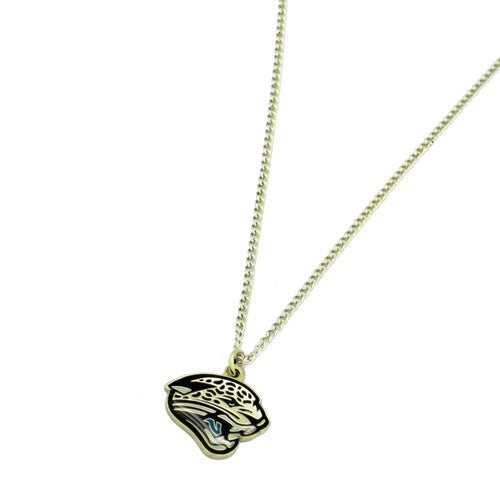 NFL Jacksonville Jaguars Aminco Logo Pendant