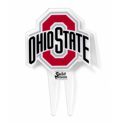 The Ohio State University Garden Sign