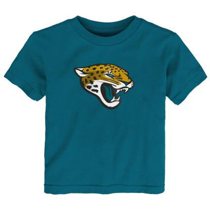 JACKSONVILLE JAGUARS PRIMARY LOGO SS CTN TEE - officially licensed fan gear