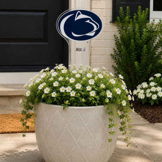 Penn State Nittany Lion Medium Garden Stake