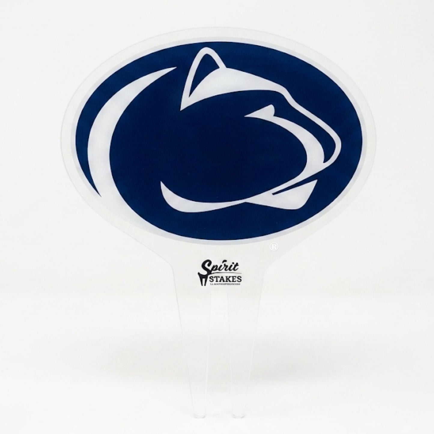 Penn State Nittany Lion Garden Sign