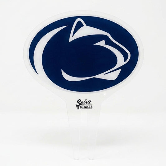 Penn State Nittany Lion Garden Sign