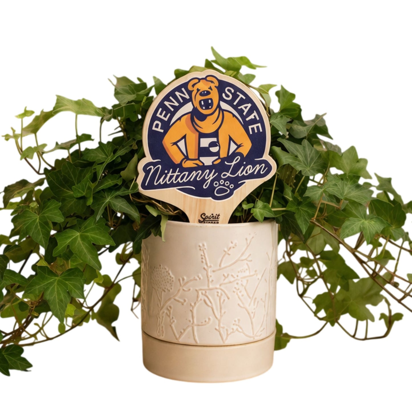 Penn State Mascot Color Plant Stake