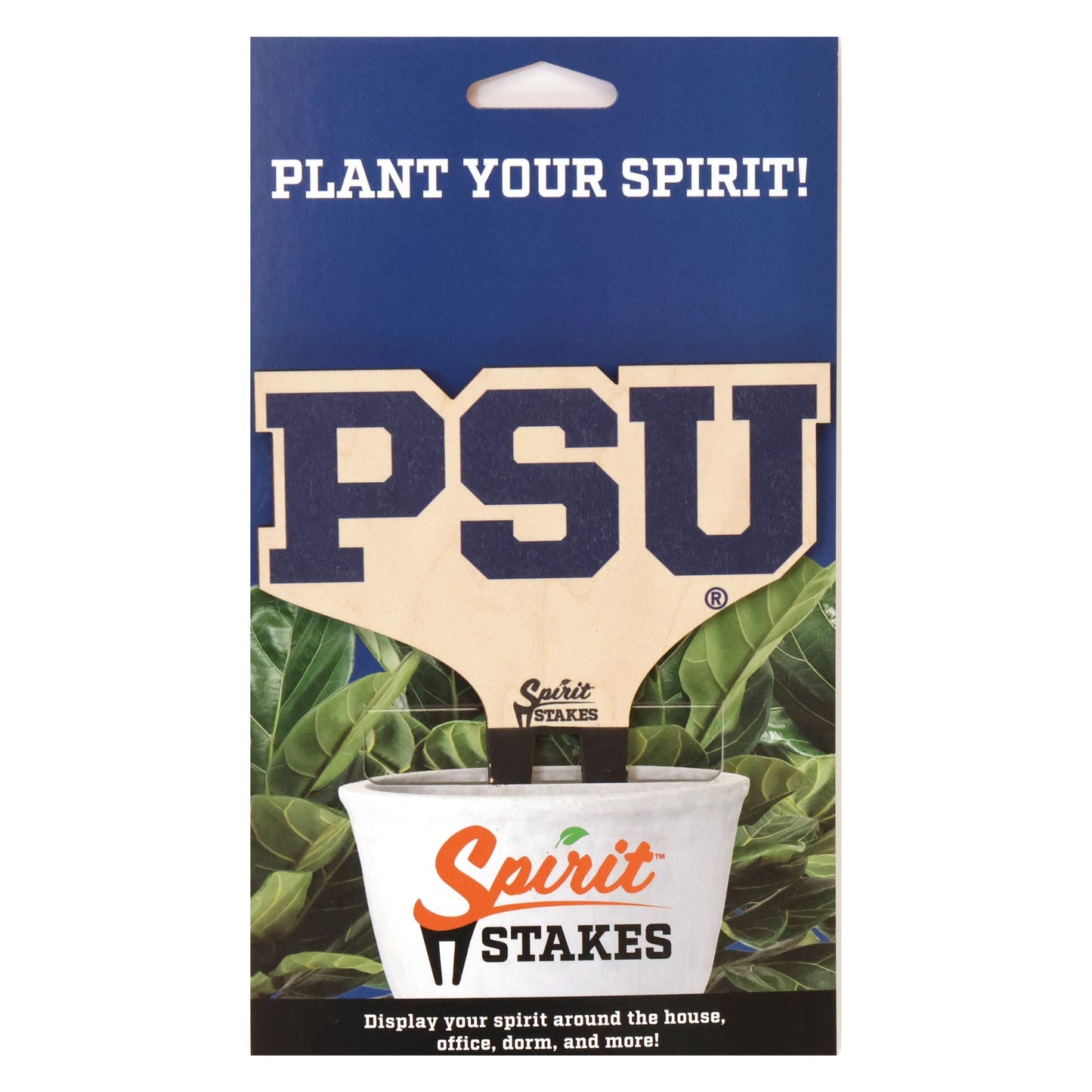 Penn State PSU Color Plant Stake