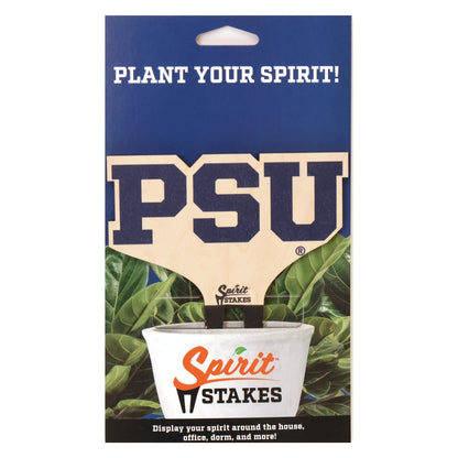 Penn State PSU Color Plant Stake