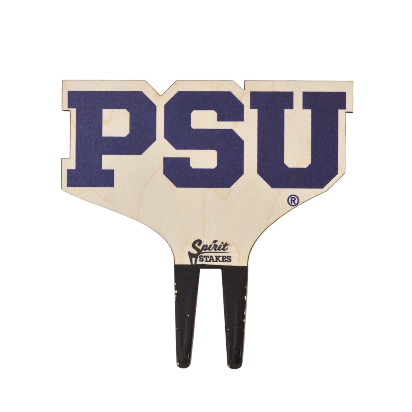 Penn State PSU Color Plant Stake