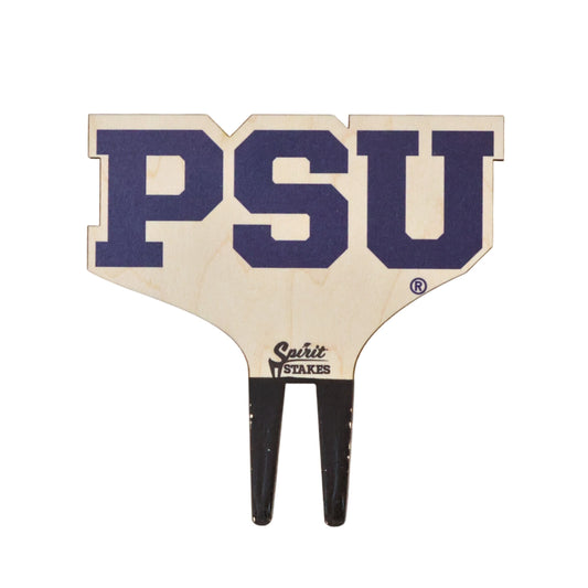 Penn State PSU Color Plant Stake