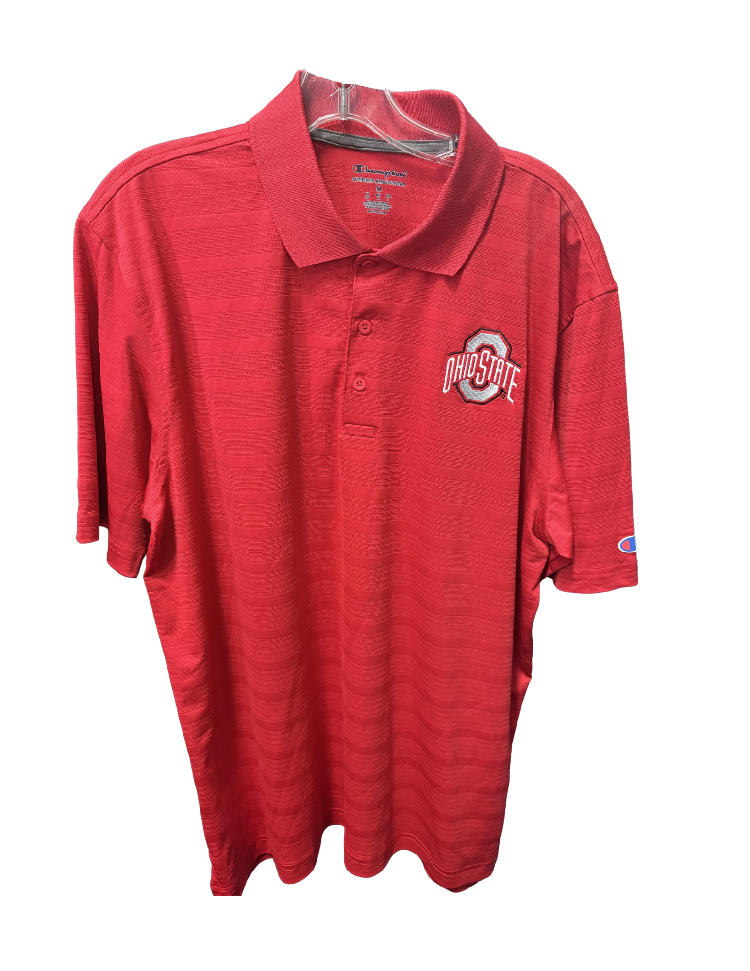 Ohio State Buckeyes Champion Polo