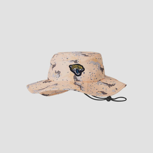 Jacksonville Jaguars Light Desert Camo Boonie Hat