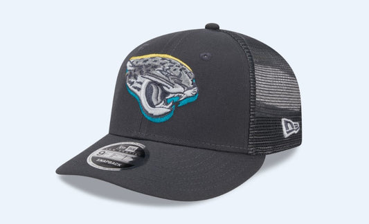 2024 NFL Jacksonville Jaguars Draft 9FIFTY Mesh back New Era