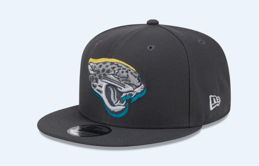 2024 NFL Jacksonville Jaguars Draft 9FIFTY Snapback OSFM New Era