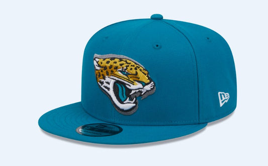 2024 NFL Jacksonville Jaguars Draft 9Fifty Snapback New Era
