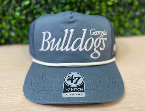 Mens Georgia Bulldogs 47 Brand Hitch Hat