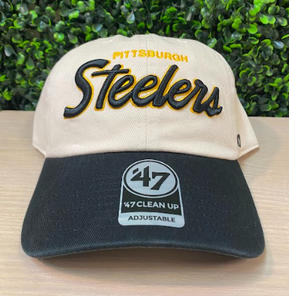NFL Pittsburgh Steelers '47 Brand Clean UP