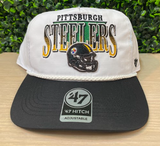 NFL Pittsburgh Steelers '47 Hitch Cap